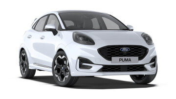 Ford Puma 1.0 EcoBoost Hybrid mHEV ST-Line X 5dr Petrol Hatchback